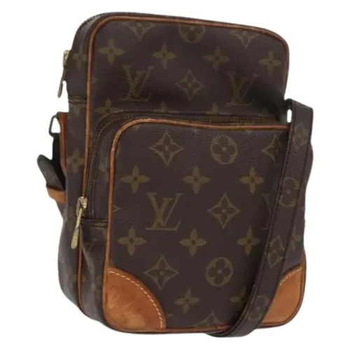 Pre-owned > Pre-owned Bags > Pre-owned Cross Body Bags - - Louis Vuitton Vintage - Modalova