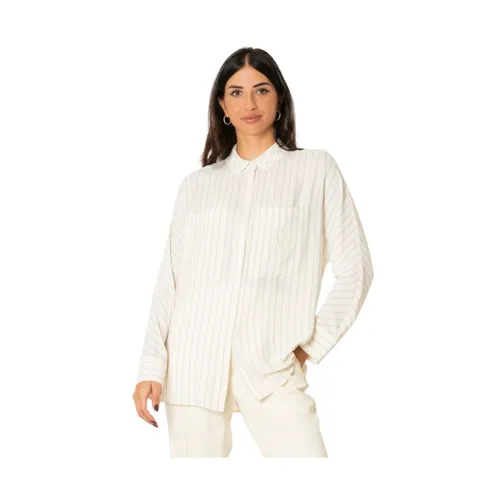 Blouses & Shirts > Shirts - - Semicouture - Modalova