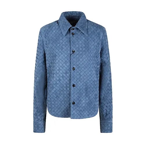 Shirts > Casual Shirts - - Bottega Veneta - Modalova