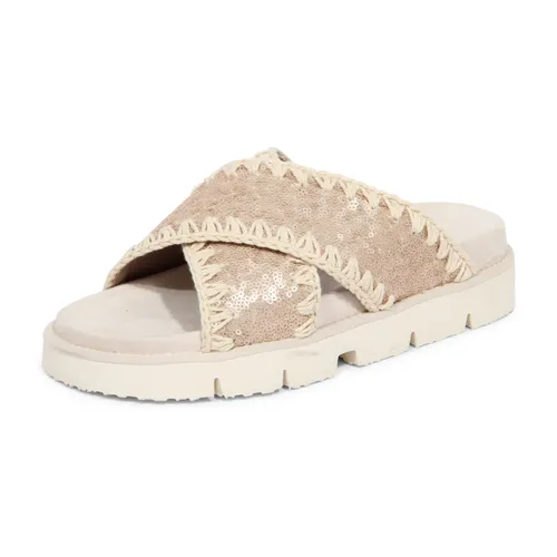Shoes > Flip Flops & Sliders > Sliders - - Mou - Modalova