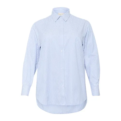 Blouses & Shirts > Shirts - - Kaffe Curve - Modalova