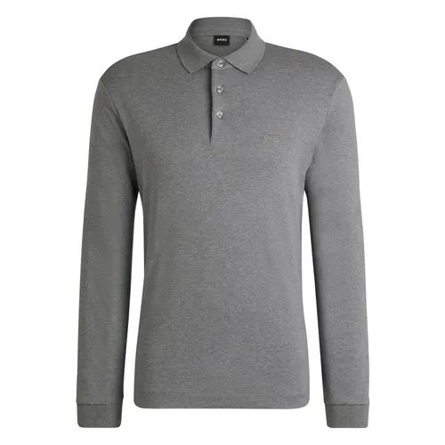 Hugo - Tops > Polo Shirts - Gray - Hugo - Modalova