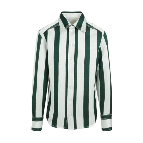 Shirts > Casual Shirts - - Bottega Veneta - Modalova