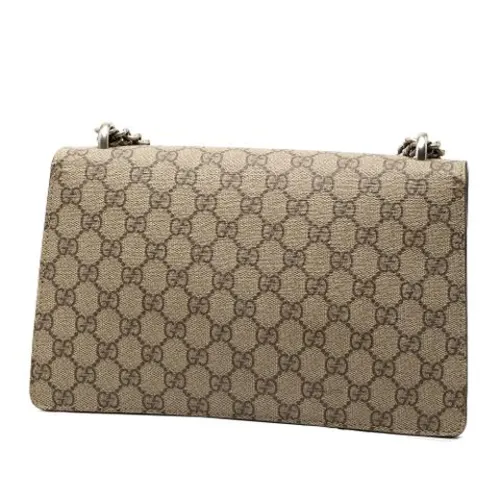 Pre-owned > Pre-owned Bags > Pre-owned Shoulder Bags - - Gucci Vintage - Modalova