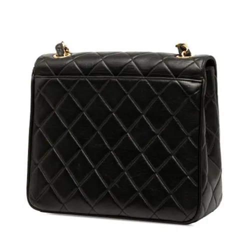 Pre-owned > Pre-owned Bags > Pre-owned Cross Body Bags - - Chanel Vintage - Modalova