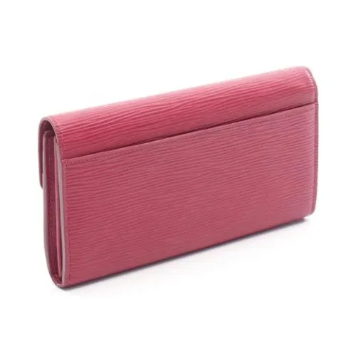 Pre-owned > Pre-owned Accessories > Pre-owned Wallets - - Louis Vuitton Vintage - Modalova