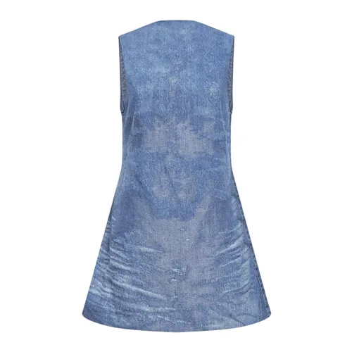 Dresses > Day Dresses > Short Dresses - - Diesel - Modalova