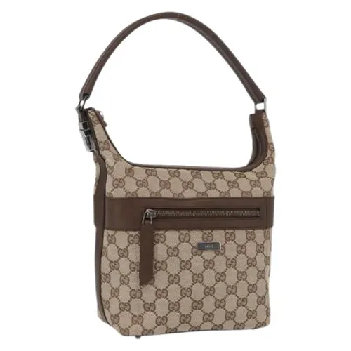 Pre-owned > Pre-owned Bags > Pre-owned Shoulder Bags - - Gucci Vintage - Modalova