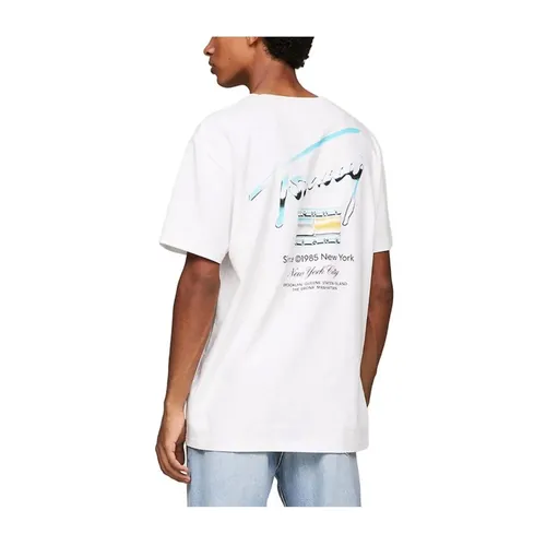Tops > T-Shirts - - Tommy Hilfiger - Modalova