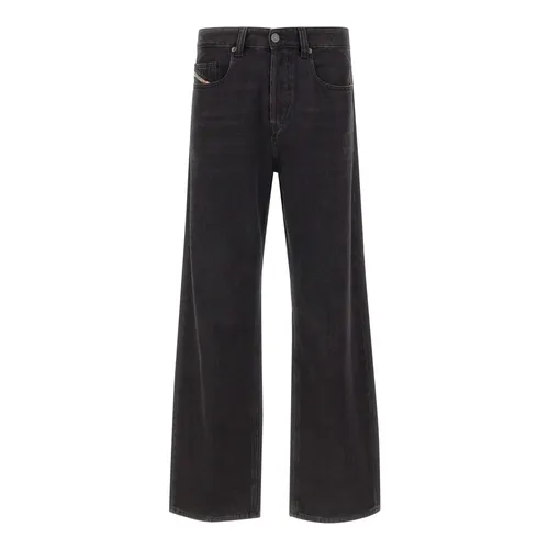 Jeans > Wide Jeans - - Diesel - Modalova