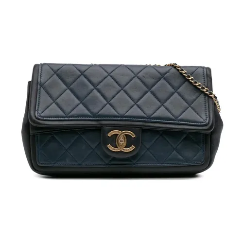 Pre-owned > Pre-owned Bags > Pre-owned Shoulder Bags - - Chanel Vintage - Modalova