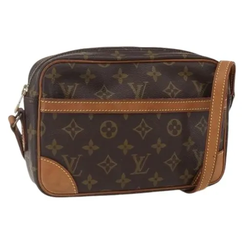 Pre-owned > Pre-owned Bags > Pre-owned Cross Body Bags - - Louis Vuitton Vintage - Modalova