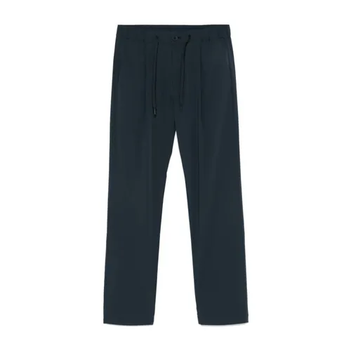 Trousers > Straight Trousers - - Herno - Modalova