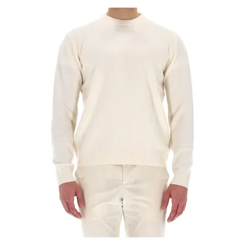 Knitwear > Round-neck Knitwear - - Herno - Modalova