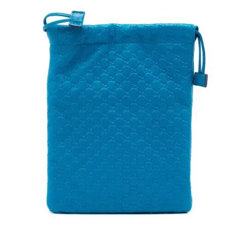 Pre-owned > Pre-owned Bags > Pre-owned Mini Bags - - Gucci Vintage - Modalova