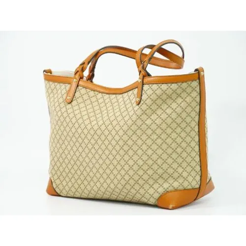 Pre-owned > Pre-owned Bags > Pre-owned Tote Bags - - Gucci Vintage - Modalova