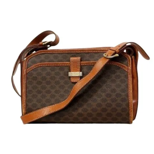 Pre-owned > Pre-owned Bags > Pre-owned Cross Body Bags - - Celine Vintage - Modalova