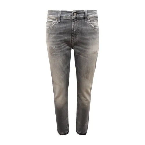 Jeans > Slim-fit Jeans - - 7 For All Mankind - Modalova