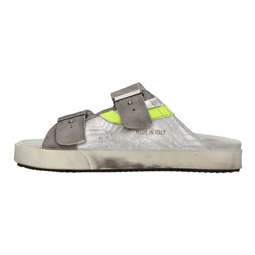 Shoes > Flip Flops & Sliders > Sliders - - Hidnander - Modalova