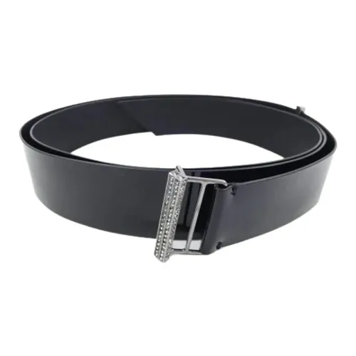 Pre-owned > Pre-owned Accessories > Pre-owned Belts - - Chanel Vintage - Modalova