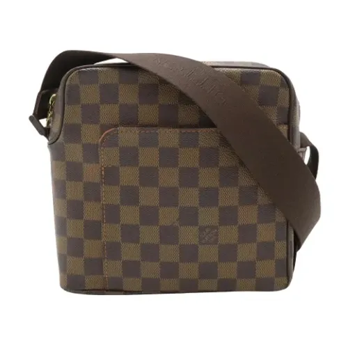 Pre-owned > Pre-owned Bags > Pre-owned Cross Body Bags - - Louis Vuitton Vintage - Modalova