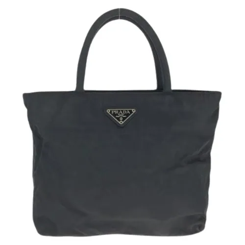 Pre-owned > Pre-owned Bags > Pre-owned Tote Bags - - Prada Vintage - Modalova