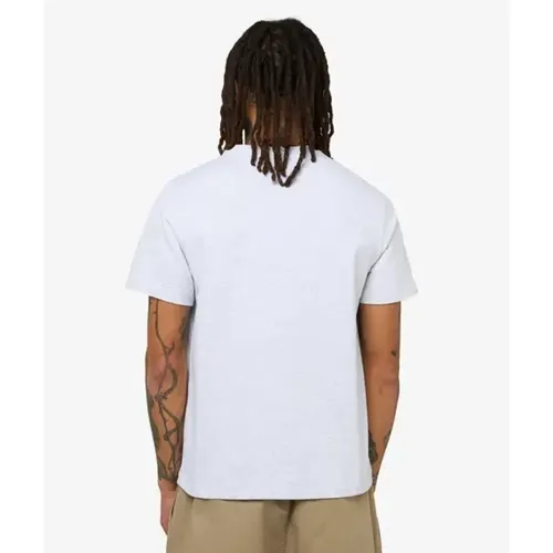 A.p.c. - Tops > T-Shirts - Gray - A.p.c. - Modalova