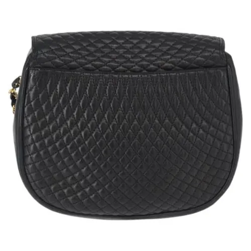 Pre-owned > Pre-owned Bags > Pre-owned Cross Body Bags - - Bally Pre-owned - Modalova