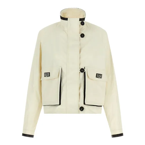 Jackets > Light Jackets - - Ferragamo - Modalova