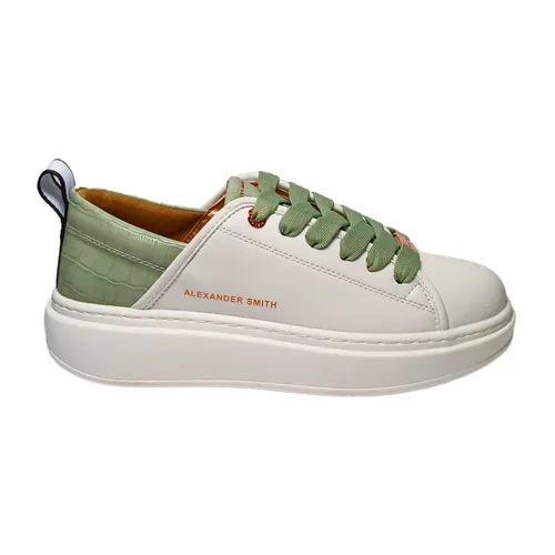 Shoes > Sneakers - - Alexander Smith - Modalova