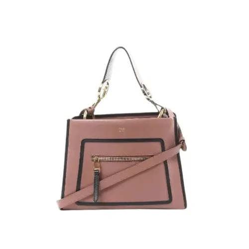 Pre-owned > Pre-owned Bags > Pre-owned Handbags - - Fendi Vintage - Modalova