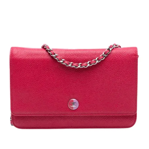 Pre-owned > Pre-owned Bags > Pre-owned Mini Bags - - Chanel Vintage - Modalova
