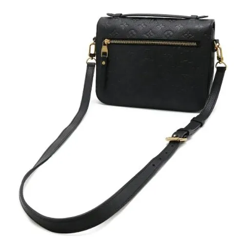 Pre-owned > Pre-owned Bags > Pre-owned Cross Body Bags - - Louis Vuitton Vintage - Modalova