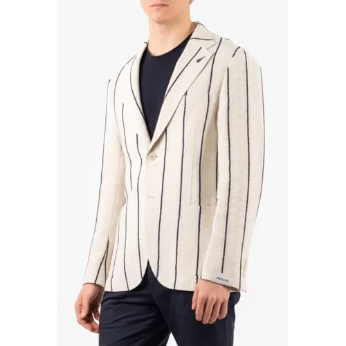 Jackets > Blazers - - Paoloni - Modalova