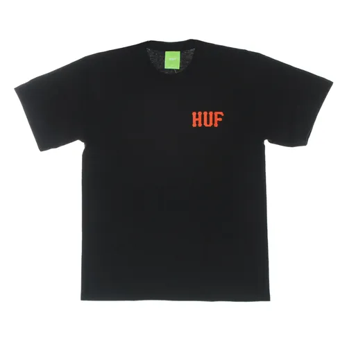 HUF - Tops > T-Shirts - Black - HUF - Modalova