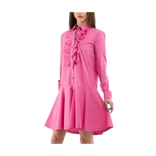 Dresses > Day Dresses > Short Dresses - - Moschino - Modalova