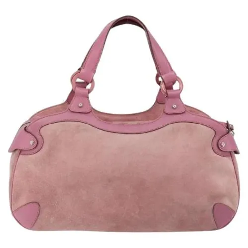 Pre-owned > Pre-owned Bags > Pre-owned Handbags - - Salvatore Ferragamo Pre-owned - Modalova