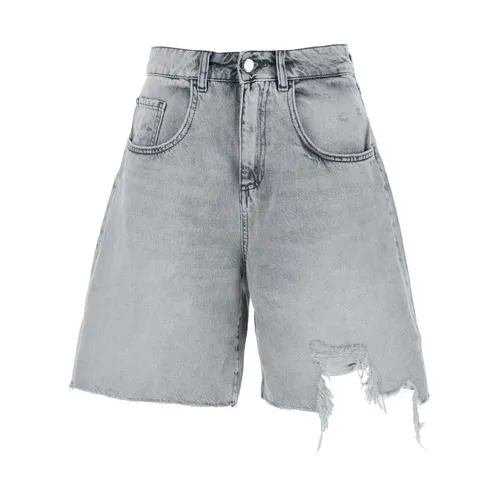 Shorts > Denim Shorts - - Icon Denim - Modalova
