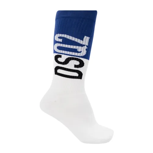 Underwear > Socks - - Dsquared2 - Modalova