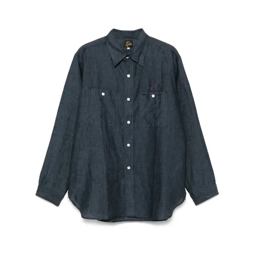 Shirts > Casual Shirts - - Needles - Modalova