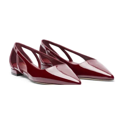 Shoes > Flats > Ballerinas - - Stuart Weitzman - Modalova