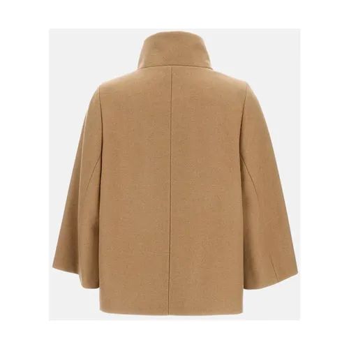 Fay - Jackets > Capes - Brown - Fay - Modalova