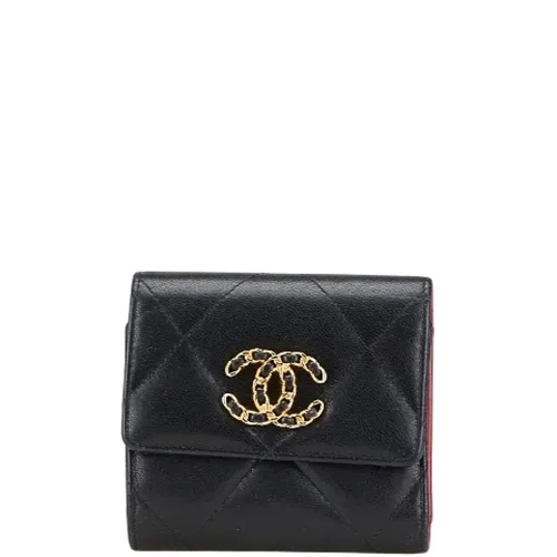 Pre-owned > Pre-owned Accessories > Pre-owned Wallets - - Chanel Vintage - Modalova