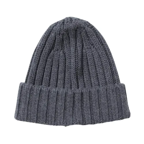Accessories > Hats > Beanies - - Aspesi - Modalova