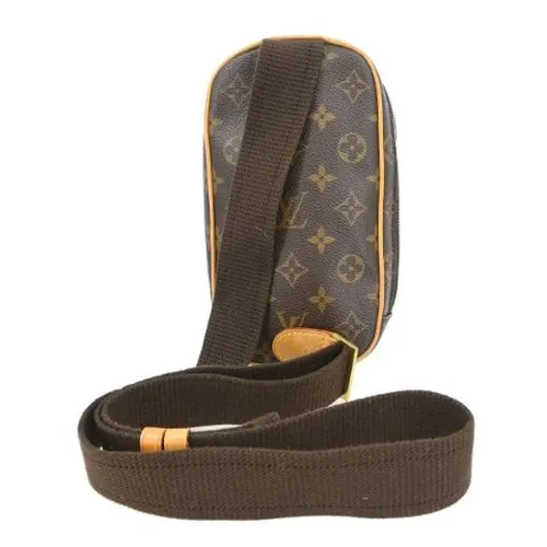 Pre-owned > Pre-owned Bags > Pre-owned Cross Body Bags - - Louis Vuitton Vintage - Modalova