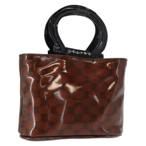 Pre-owned > Pre-owned Bags > Pre-owned Handbags - - Celine Vintage - Modalova