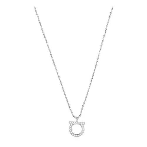 Accessories > Jewellery > Necklaces - - Ferragamo - Modalova