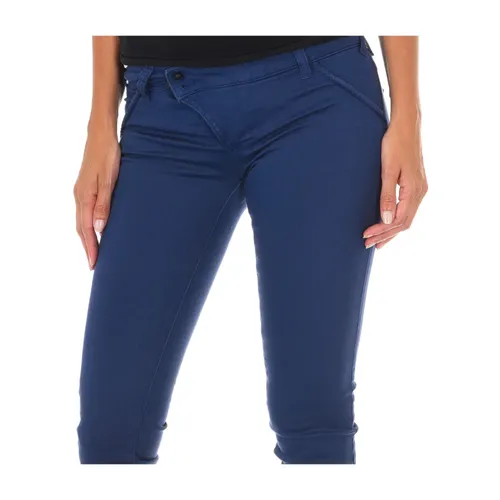 MET - Jeans > Skinny Jeans - Blue - MET - Modalova