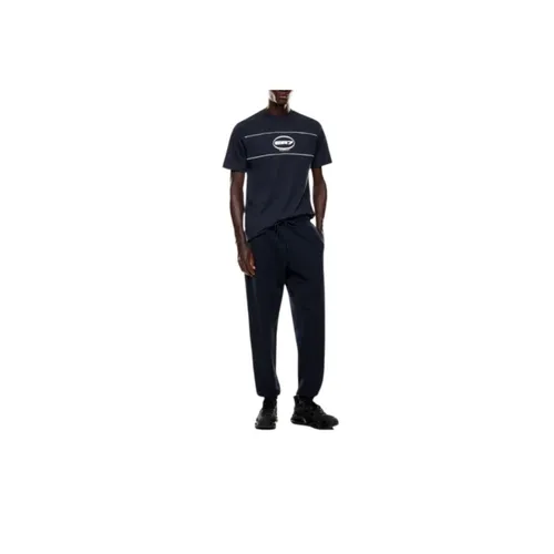 Trousers > Sweatpants - - Emporio Armani EA7 - Modalova