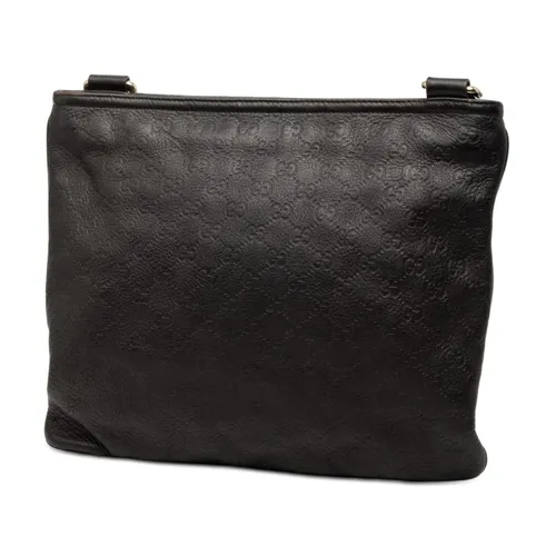 Pre-owned > Pre-owned Bags > Pre-owned Cross Body Bags - - Gucci Vintage - Modalova